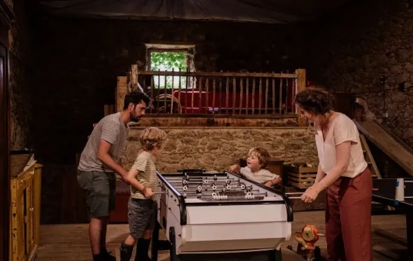 BoerenBed La Flocellière en Vendée