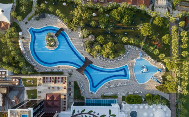 Hotel Kamelya K Club