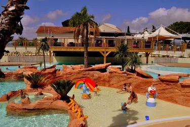 Camping Domaine du Colombier 