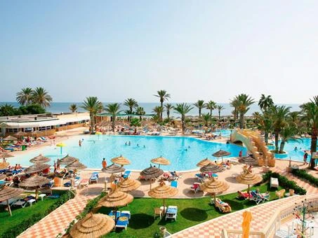 Hotel Houda Golf & Beach Club