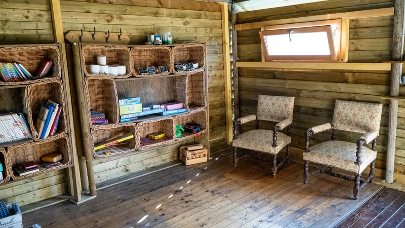 La Ferme de Fontenille