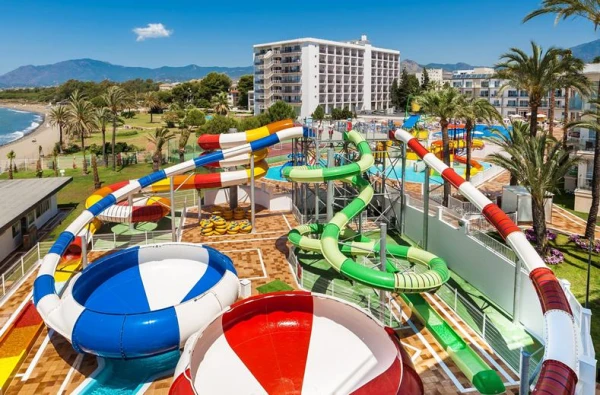 Vakantie Spanje: SPLASHWORLD Playa Estepona