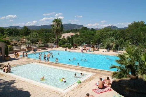 Camping Leï Suves