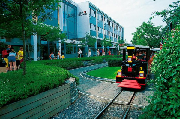 LEGOLAND hotel