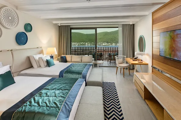 Titanic Luxury Collection Bodrum