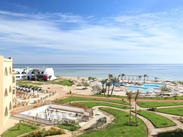 Three Corners Fayrouz Plaza Beach Resort, overview