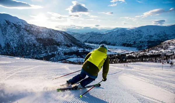 Myrkdalen Mountain Resort
