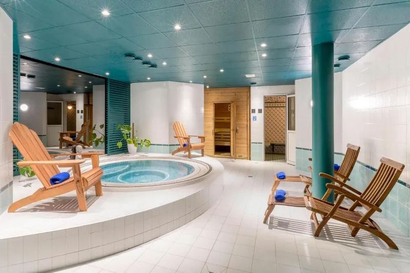 Best Western Hotel Grand Parc