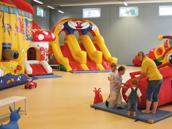 Hasseröder Vakantiepark - Wernigerode, Duitsland