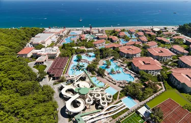 Hotel Güral Premier Tekirova