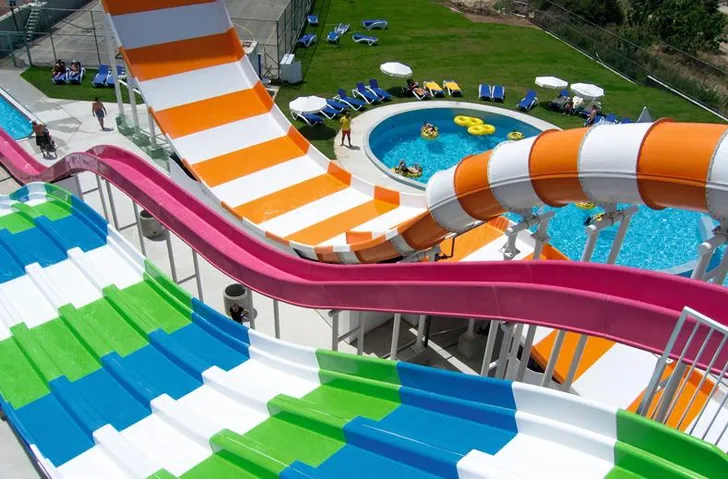 SPLASHWORLD: vakantie met spettergarantie