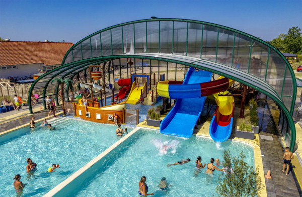 Capfun Vakantiepark de Rotonde