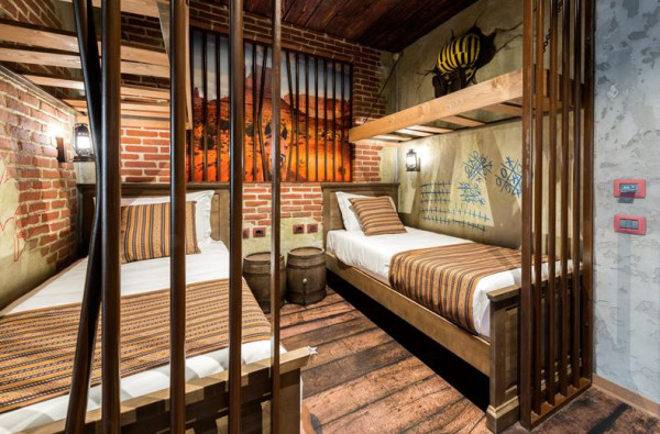 Gardaland Adventure Hotel