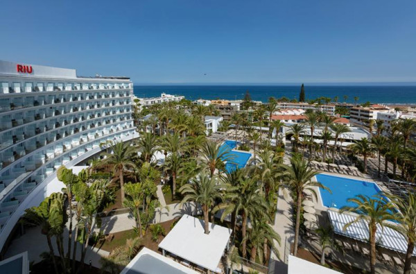 RIU Palace Palmeras