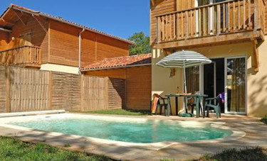 Les Maisons du Golf d'Armagnac