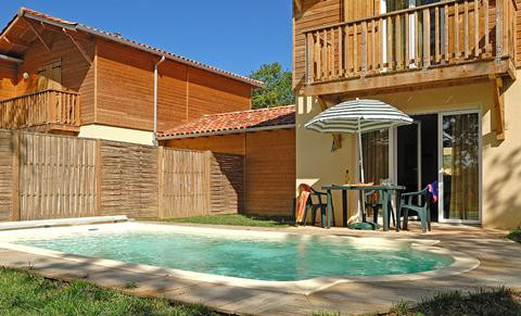 Les Maisons du Golf d'Armagnac