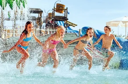 ​​​​​​​Waterpark Acqua Village in Cecina
