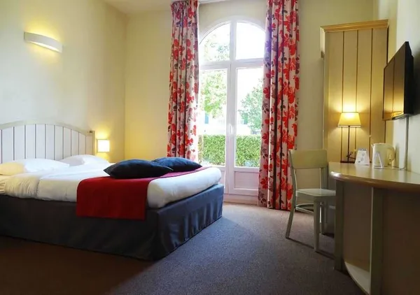 Campanile Val de France (voorheen Kyriad Hotel)