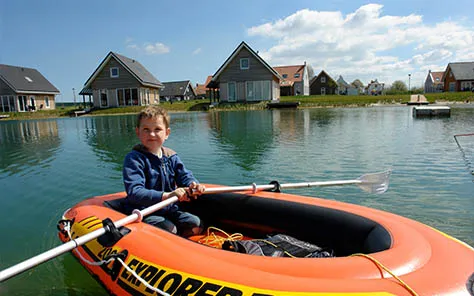 Een vakantie vol waterpret!