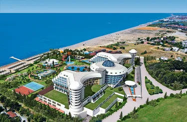 Hotel Sea Planet Resort & Spa