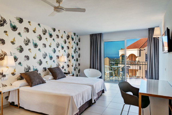 Mirador Maspalomas by Dunas