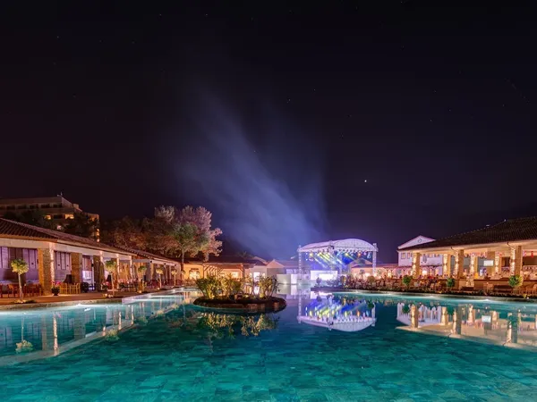 Turkije met kinderen, kindvriendelijk hotel Rixos Tekirova in Kemer