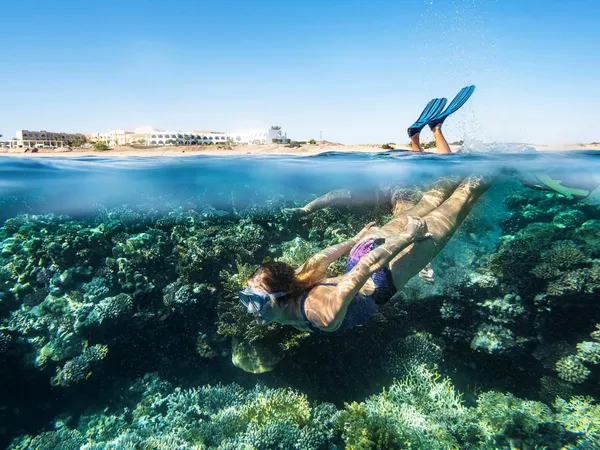 Three Corners Equinox Beach Resort, snorkelen