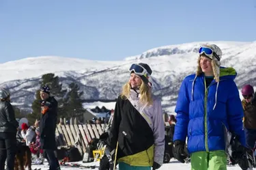 Geilolia Hyttetun - Geilo - Noorwegen - Wintersport