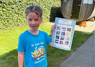 REVIEW: Recreatiepark De Boshoek met een kleuter 