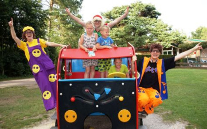 Kindercamping Veluwe