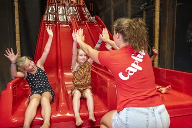 Capfun Vakantiepark Wondermolen