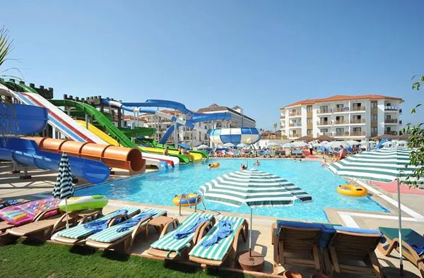 Eftalia Aqua Resort & Spa
