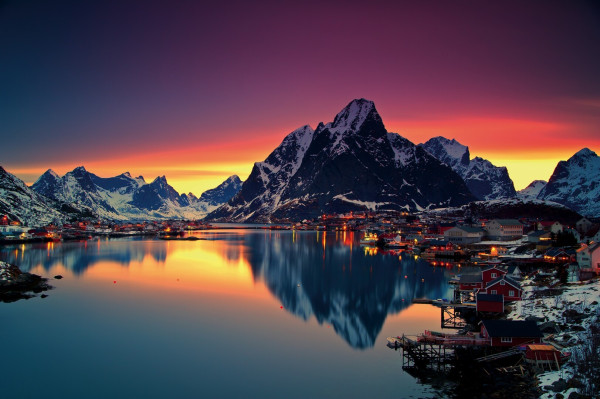 Scandinavië