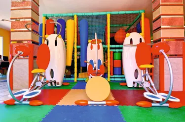 Hotel Dorado Beach in Arguineguin  Gran Canaria, Spanje 