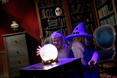 LEGOLAND® Castle Hotel