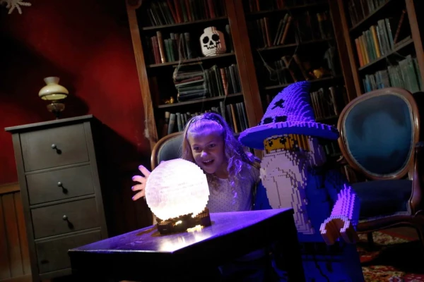 LEGOLAND® Castle Hotel