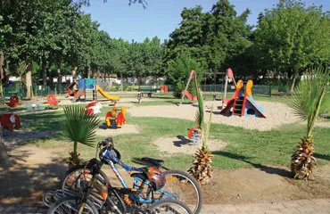 Kindercamping Le Soleil