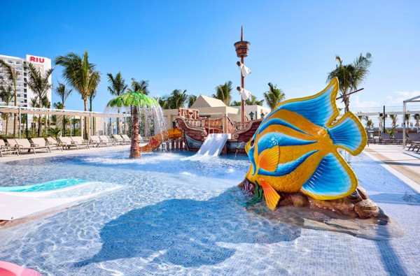 RIU Palace Aquarelle