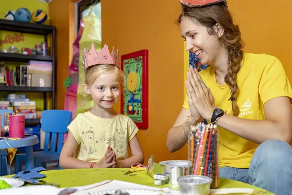 Les Deux Fontaines - kidsclub