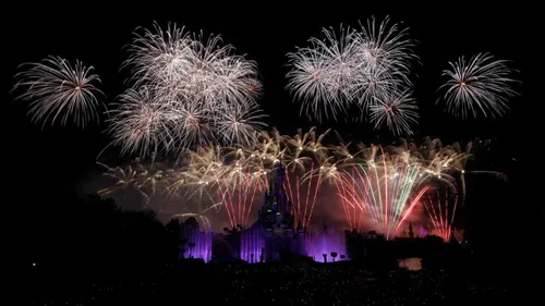 Knallend het nieuwe jaar in met Disneyland® Paris 