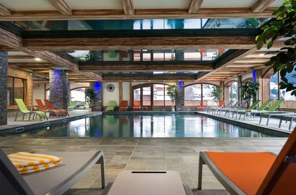 Residence CGH Les Chalets d'Angèle