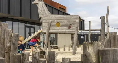 Vakantiepark Zandvoort