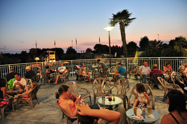 Camping Le Clarys Plage