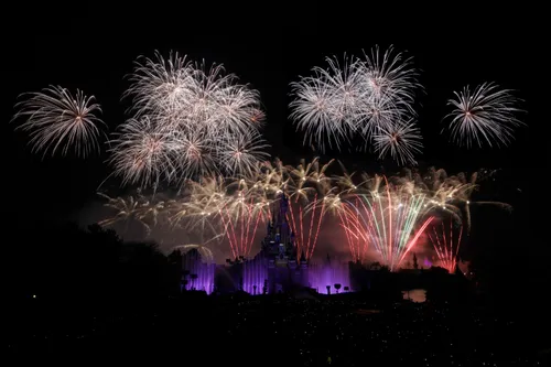 Disneyland® Paris Oud en Nieuw