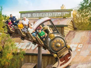 TUI vakantie met pretpark