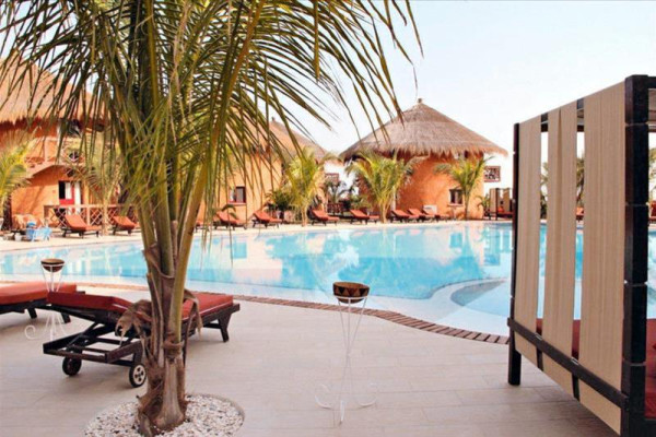 Hotel Lamantin Beach Hotel & Spa