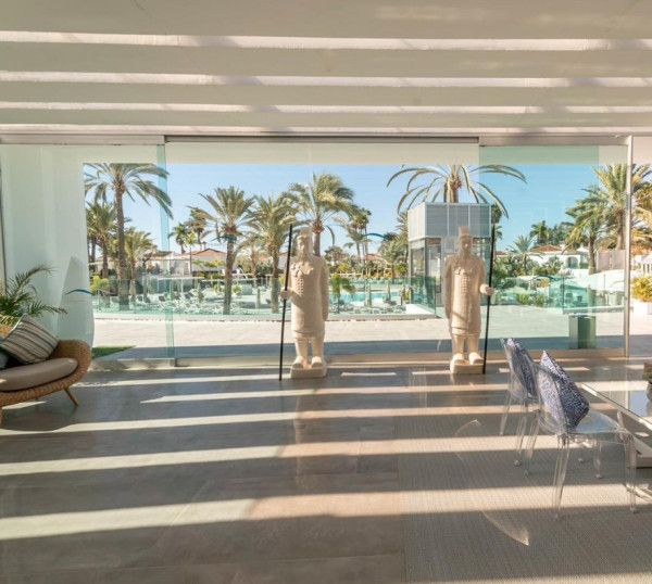 Hotel LIVVO Dunagolf Suites