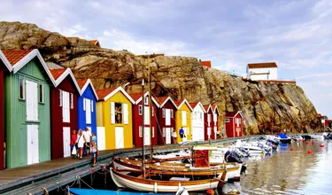 Op avontuur in Zweden in de meivakantie