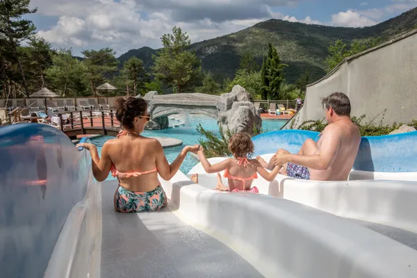 Camping les Collines de Castellane