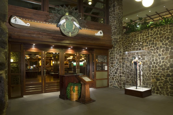 Disney's Sequoia Lodge